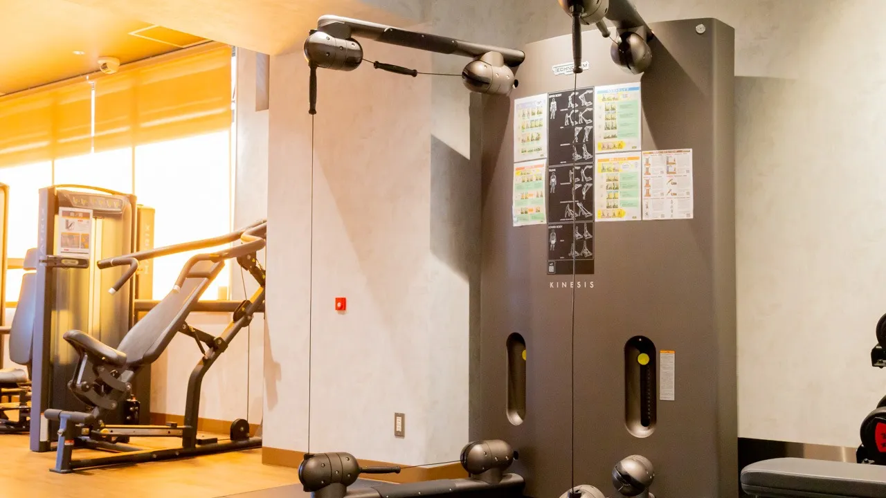 @WELLNESS24　シューズそのままで利用、服装自由、ビ...