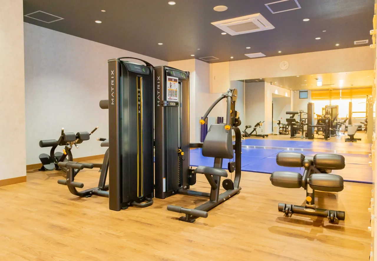 @WELLNESS24_草津駅東口シューズそのままで使える2...