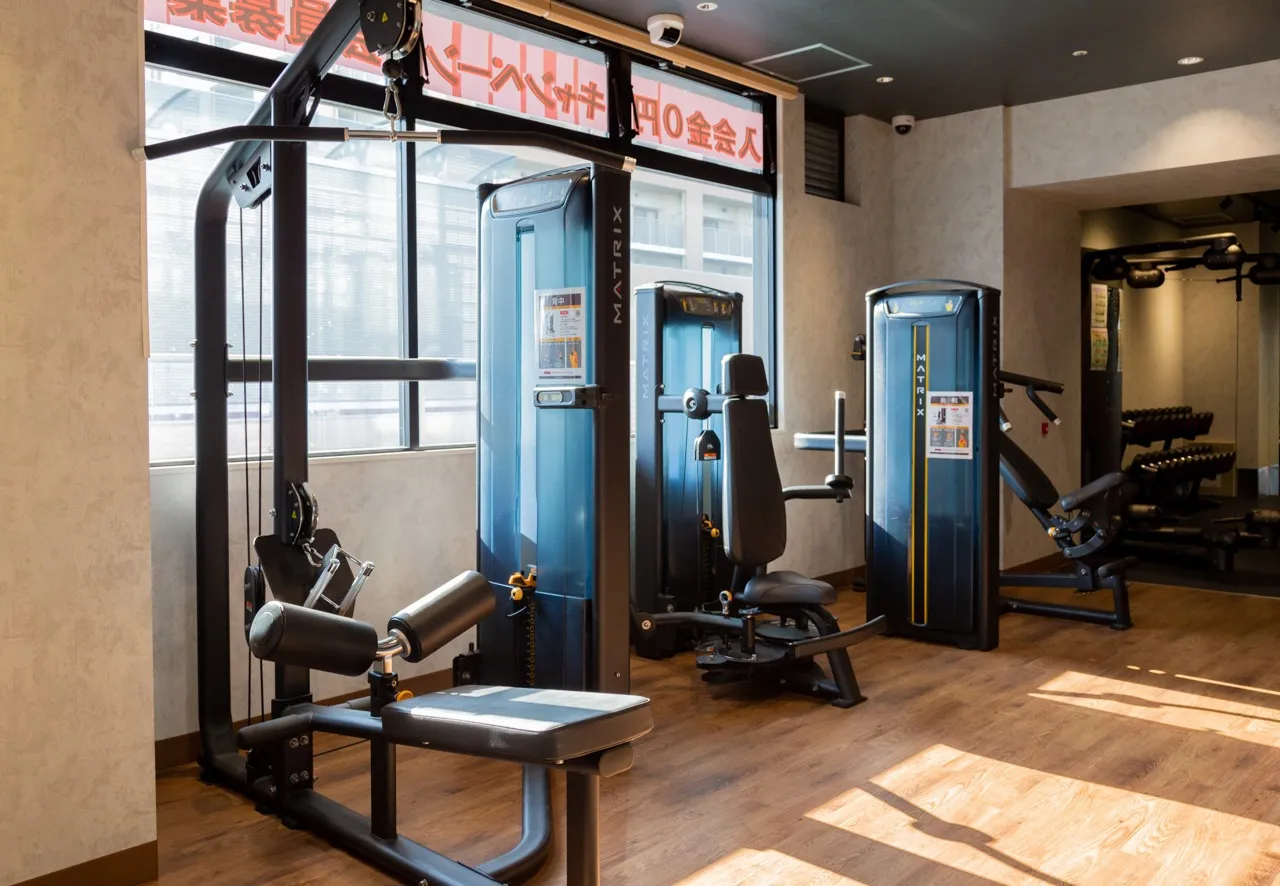 @WELLNESS24_草津駅東口シューズそのままで使える2...