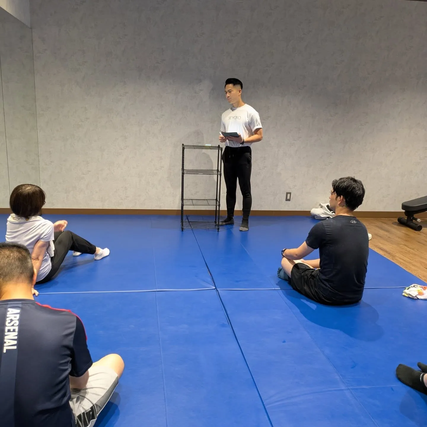 10月5日に第14回健康セミナーを開催いたしました👏