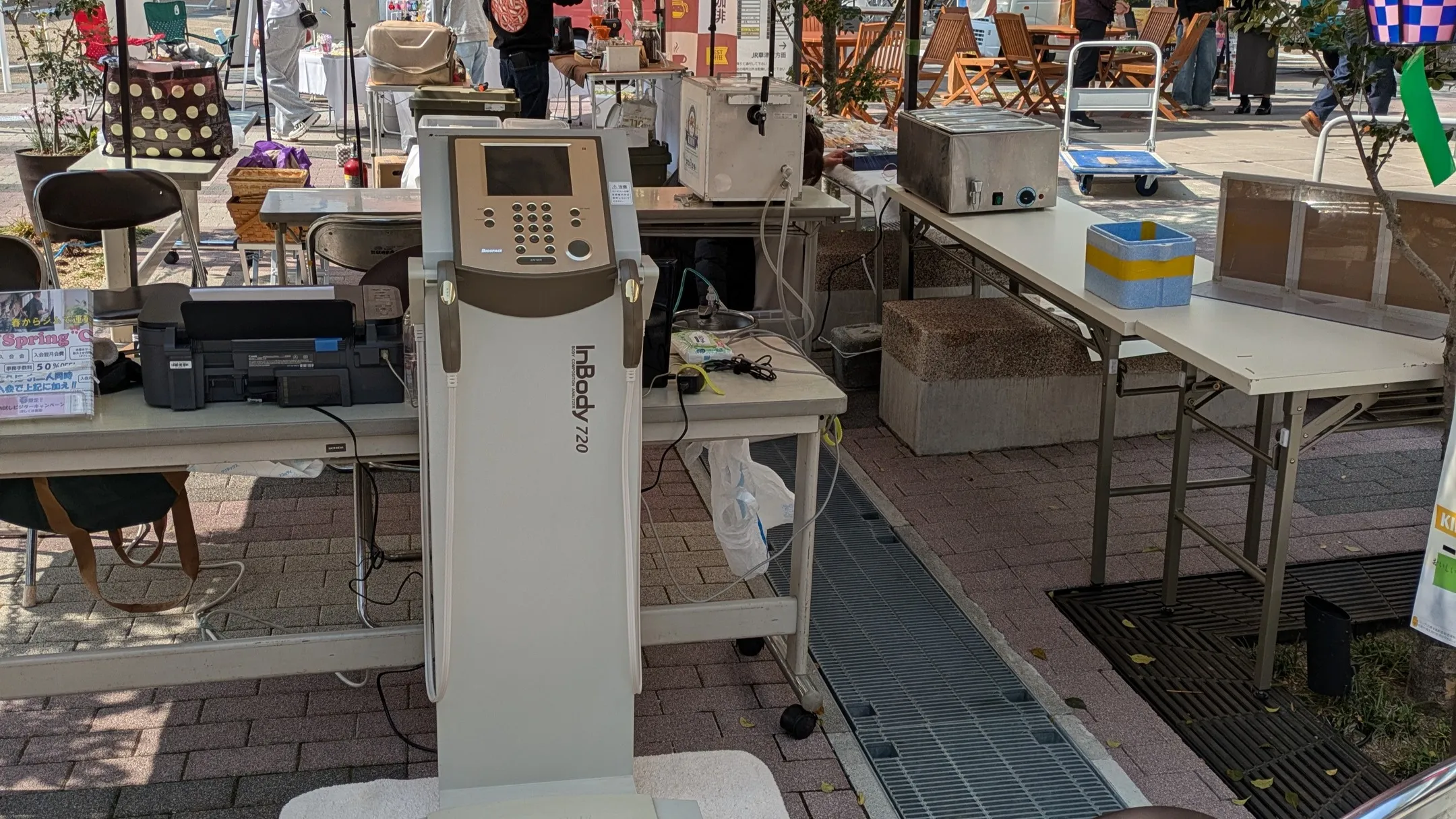 先週の土日は天候に恵まれ、ポカポカ陽気の中で草津桜まつりが開...